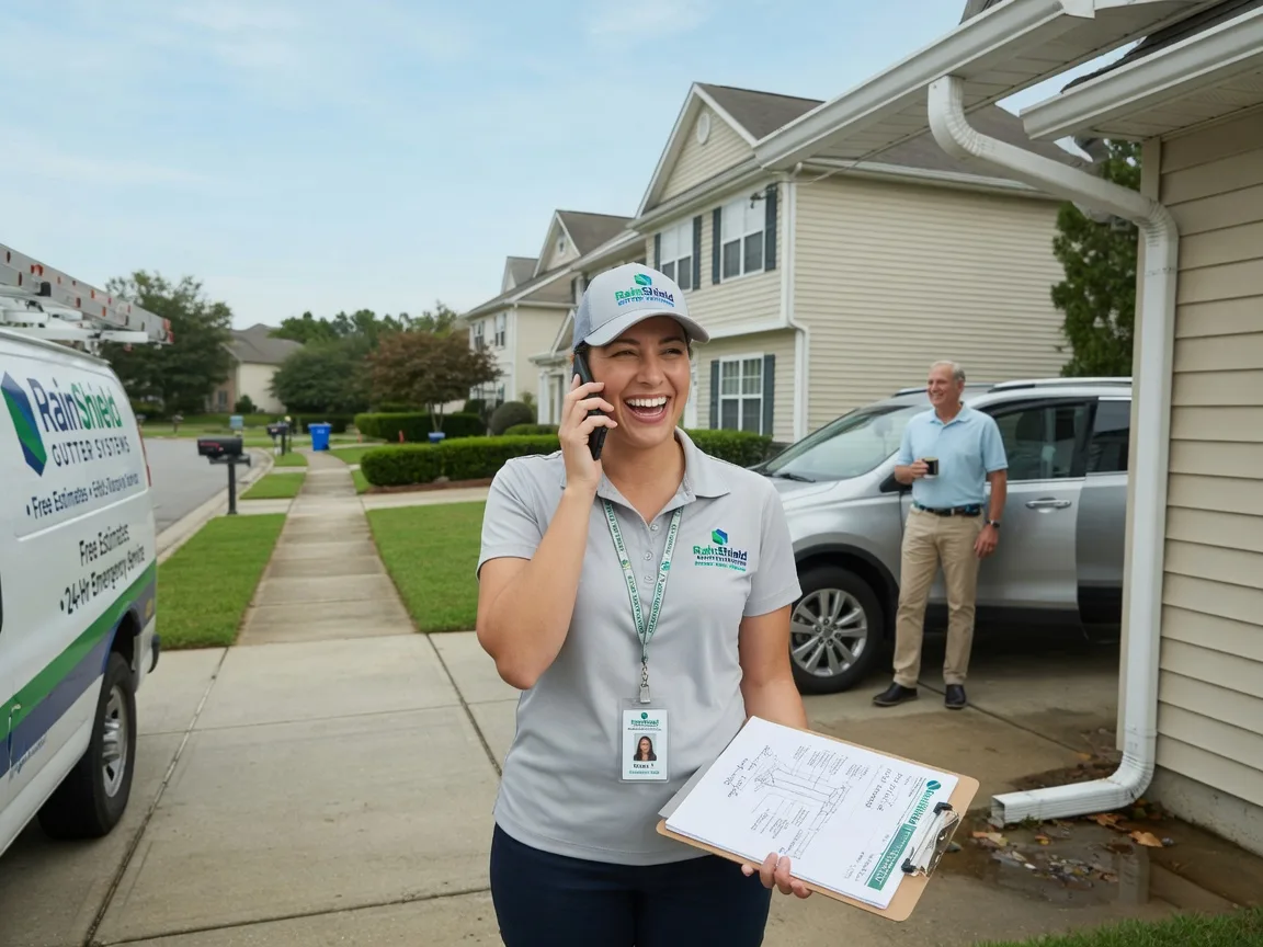 Gutter Installation Williamsport, OH FAQs